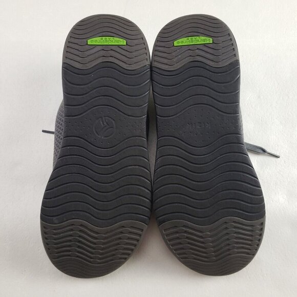 Kizik Lima Hands Free Sneaker Mens 11.5 Womens 13 Gray Slip On Mesh Casual Shoe - Picture 9 of 11